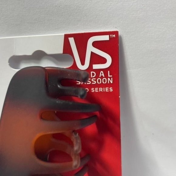 Vidal Sassoon Soft Touch Hair Clip Claw Clamp - Picture 2 of 12
